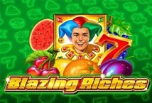 Blazing Riches Slot Review